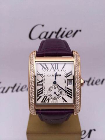 Cartier Watch 98